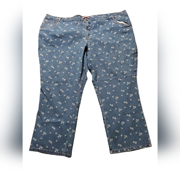 6 Pairs Of PLUS SIZE Woman Within Jeans Size 34. - Picture 8 of 13